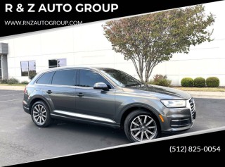 Image for 2019 Audi Q7 quattro Premium ID: 6936958