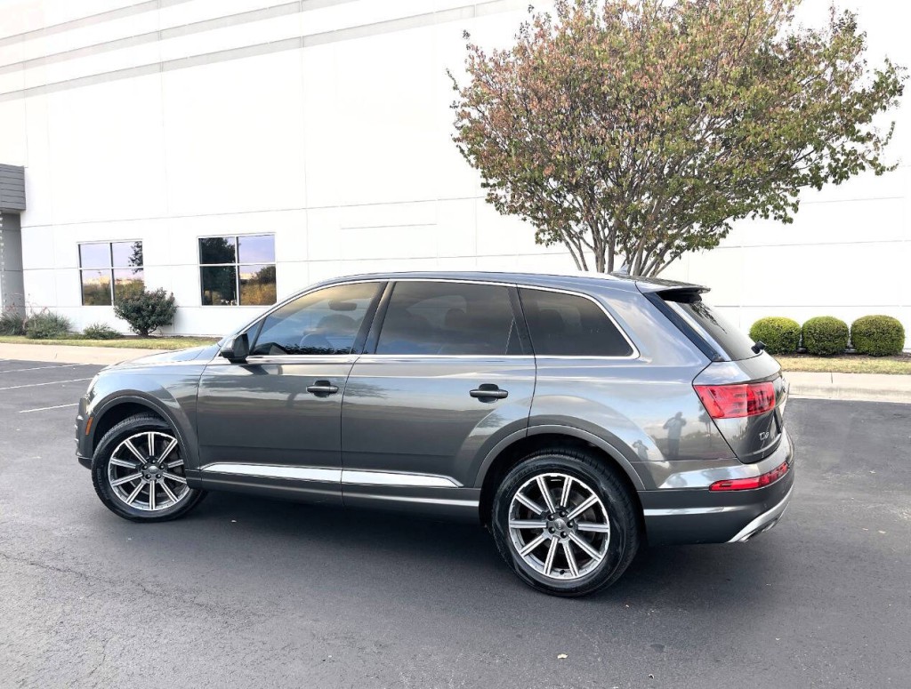 2019 Audi Q7 Image 4