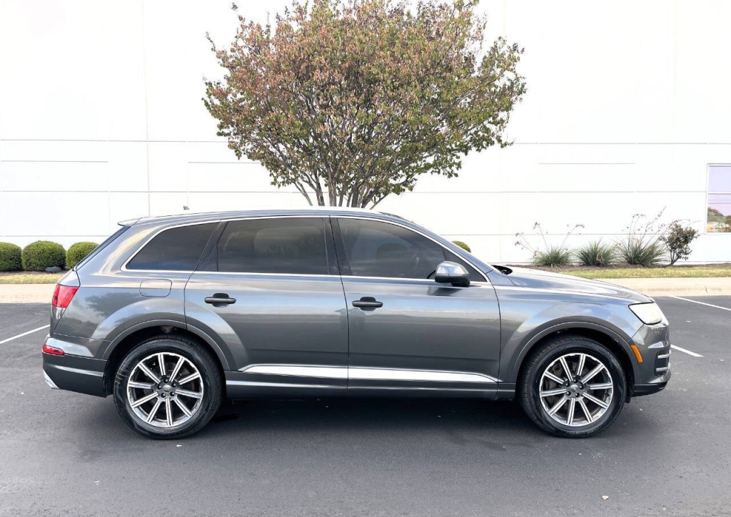 2019 Audi Q7 Image 5