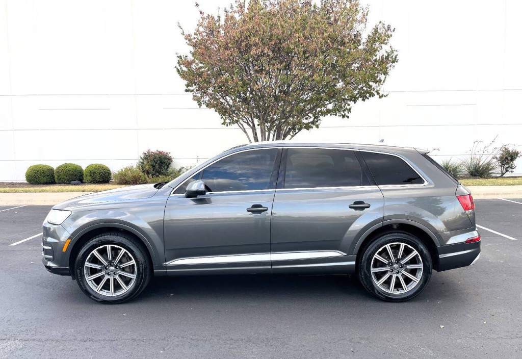 2019 Audi Q7 Image 6