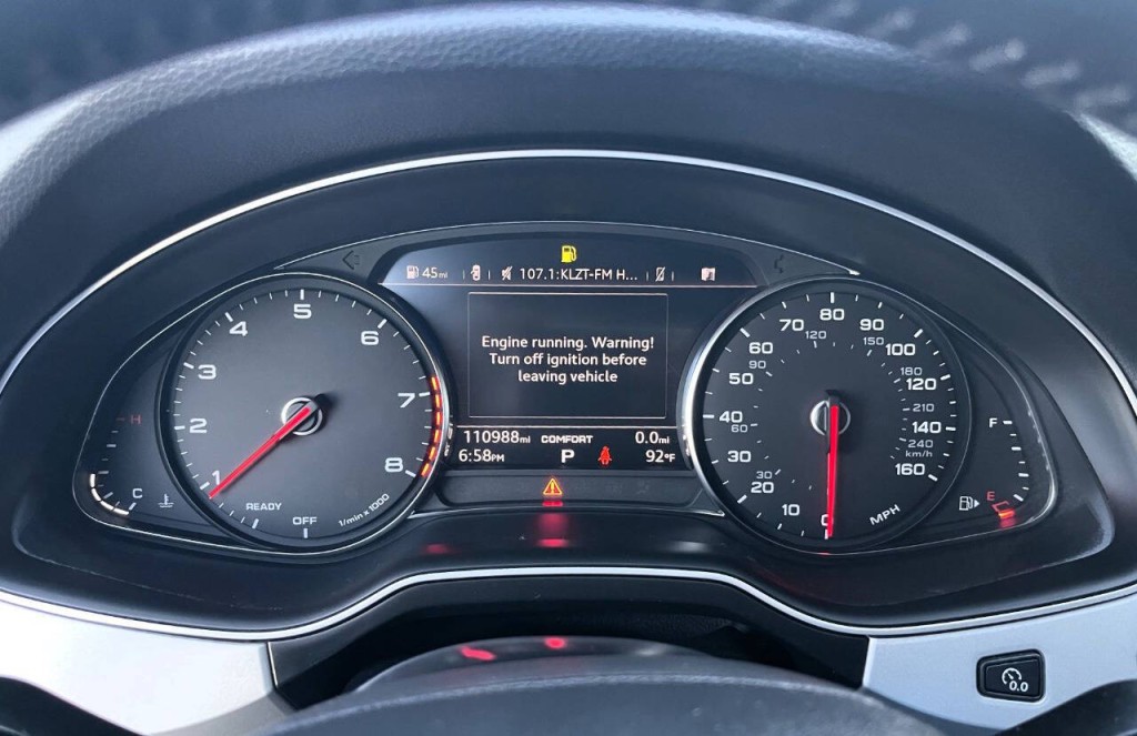 2019 Audi Q7 Image 17