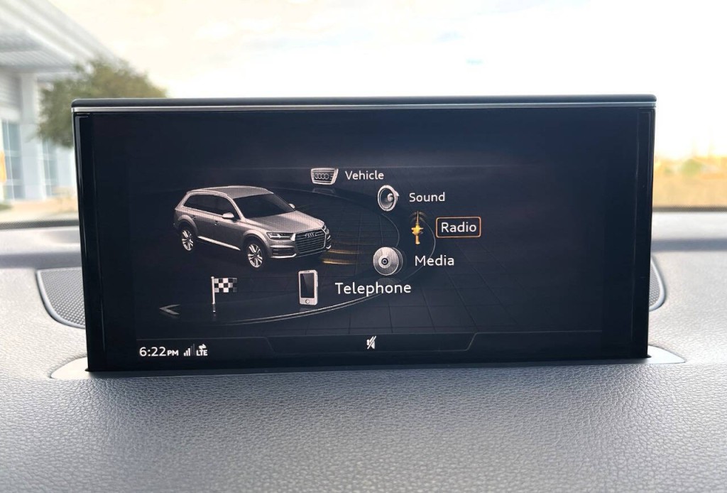 2019 Audi Q7 Image 19