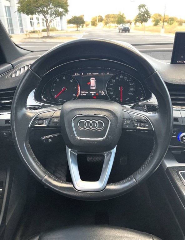 2019 Audi Q7 Image 21