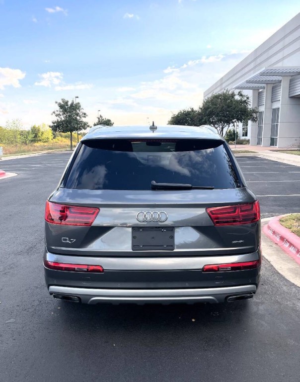 2019 Audi Q7 Image 29