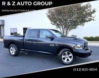 Image for 2014 RAM 1500 Sport Crew Cab 6.3 ft. SB Pickup ID: 6940008