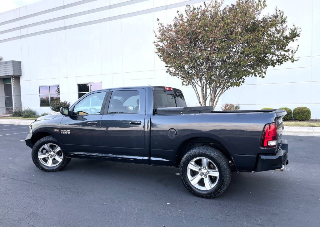 2014 RAM 1500 Image 3