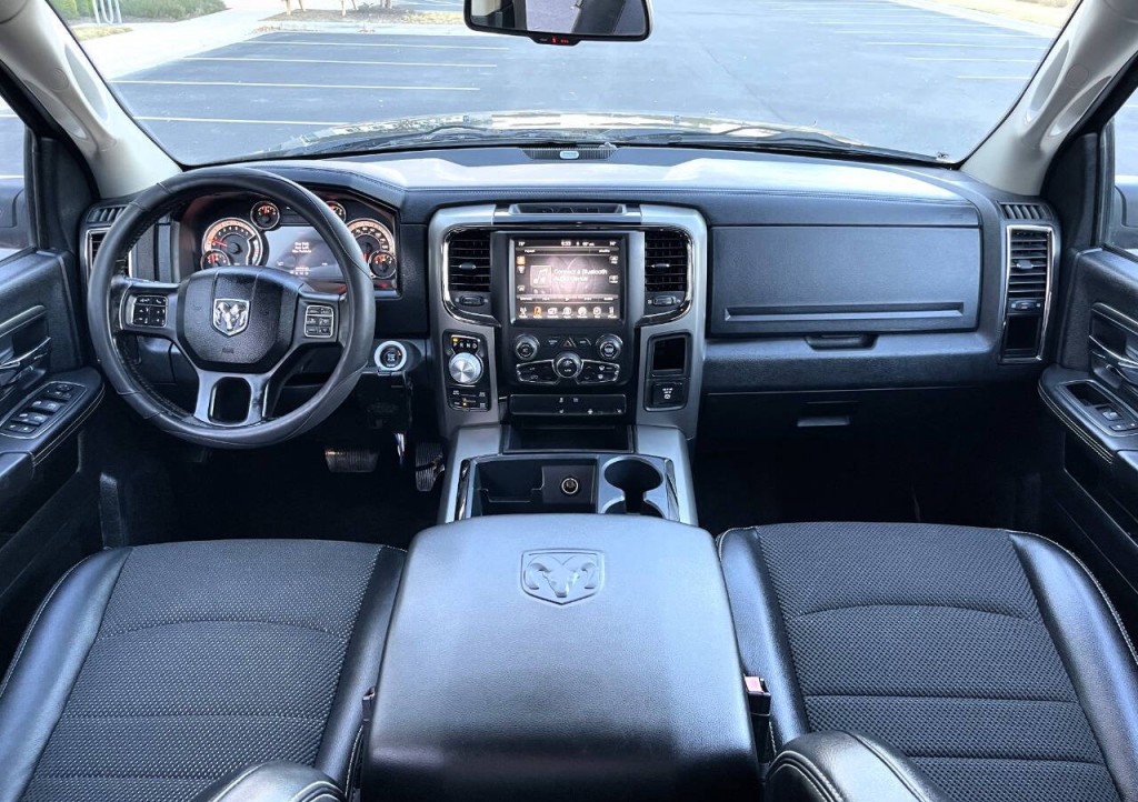 2014 RAM 1500 Image 11