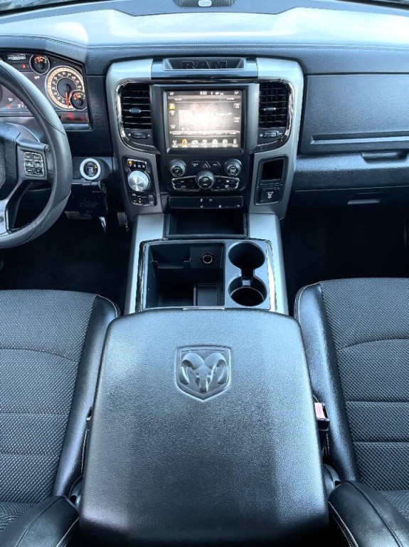 2014 RAM 1500 Image 12