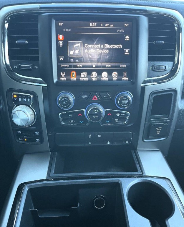 2014 RAM 1500 Image 16