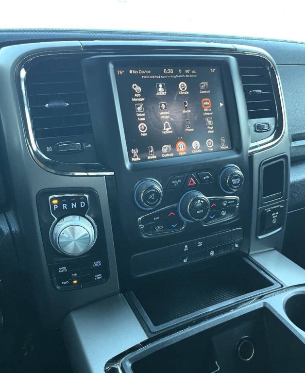 2014 RAM 1500 Image 20