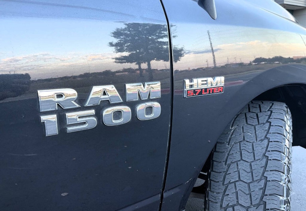 2014 RAM 1500 Image 22