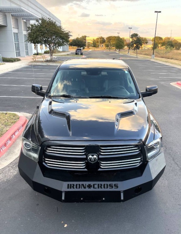 2014 RAM 1500 Image 27