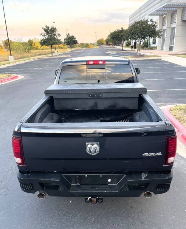 2014 RAM 1500 Image 28