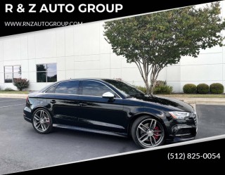 Image for 2018 Audi S3 2.0T quattro Premium Plus ID: 6960060