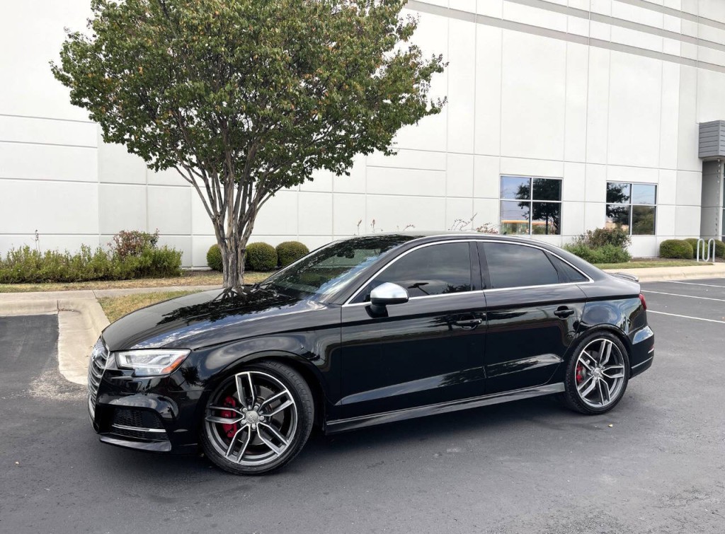 2018 Audi S3 Image 2