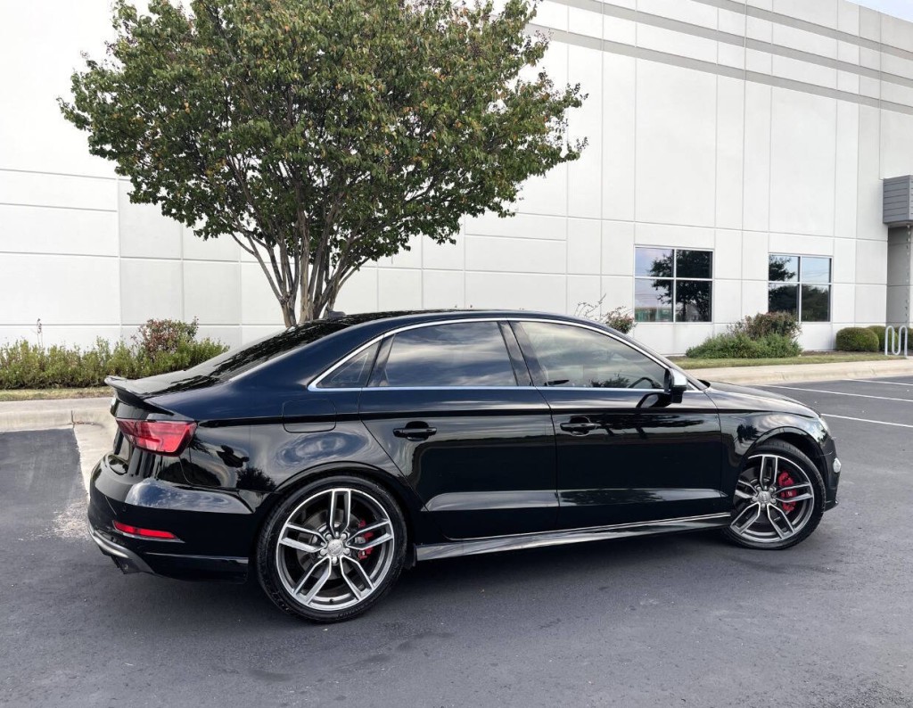 2018 Audi S3 Image 3
