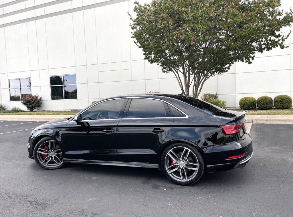 2018 Audi S3 Image 4