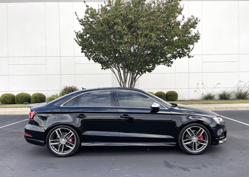 2018 Audi S3 Image 5