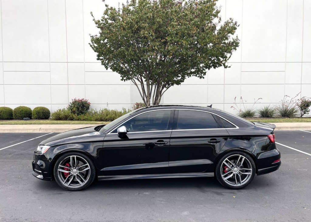 2018 Audi S3 Image 6