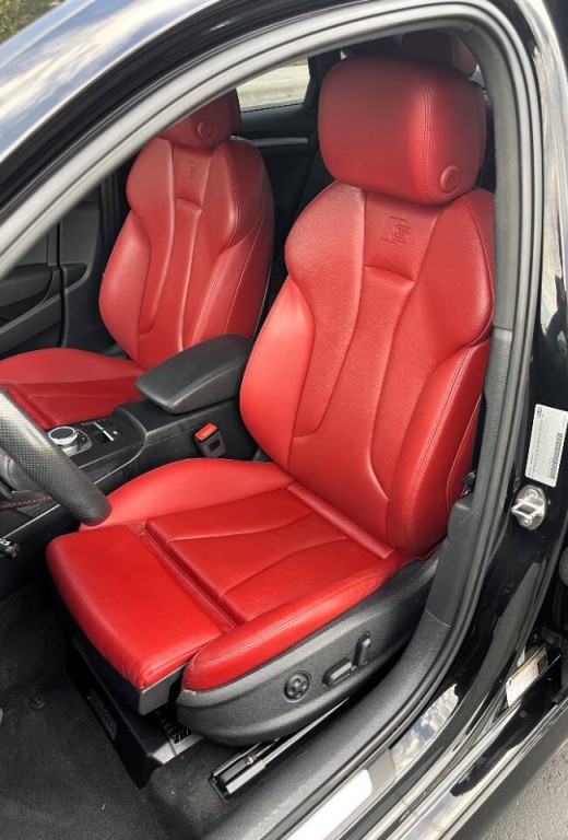 2018 Audi S3 Image 7