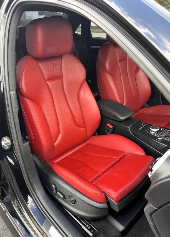 2018 Audi S3 Image 8