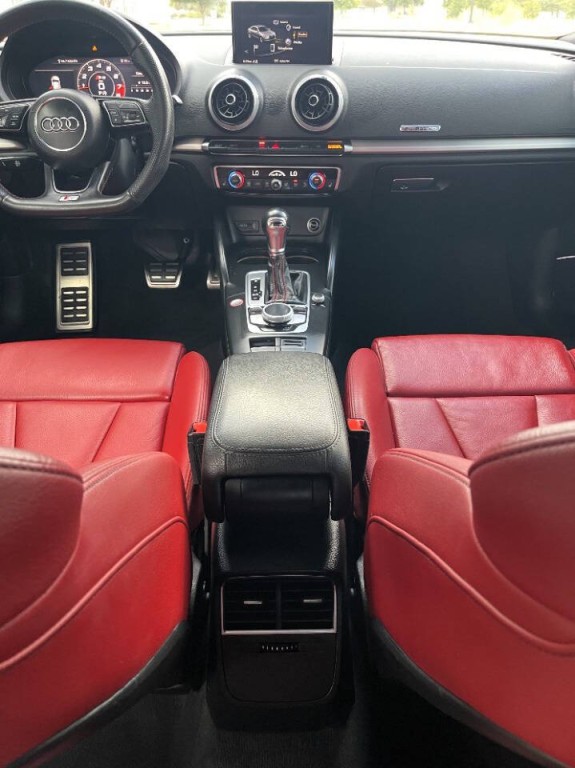 2018 Audi S3 Image 12