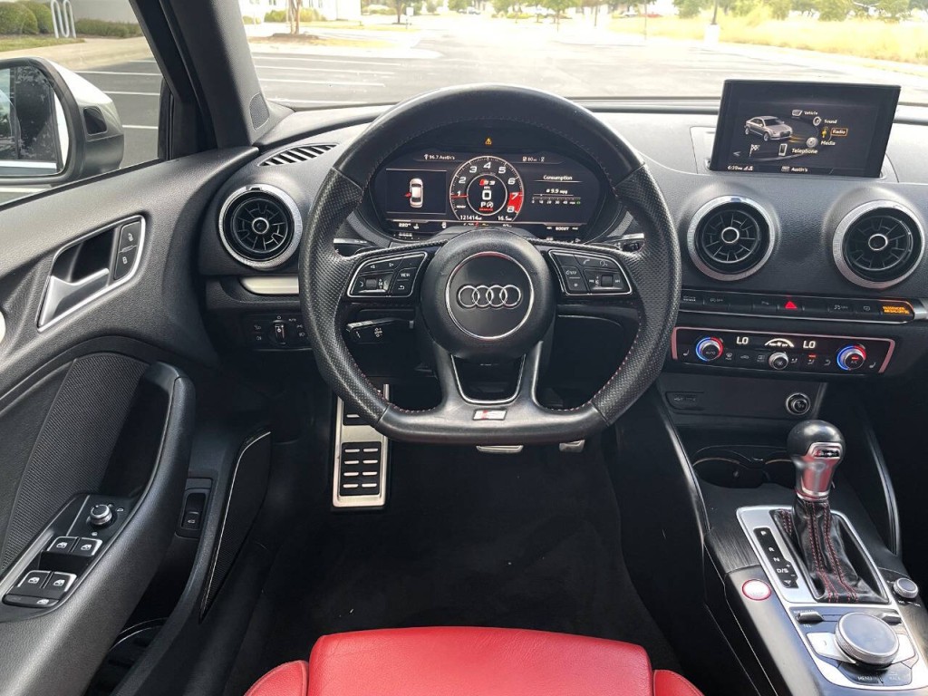 2018 Audi S3 Image 13