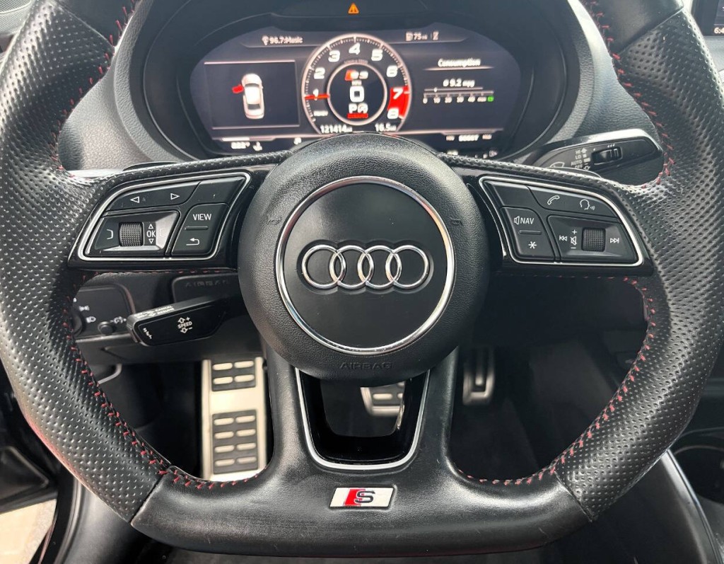 2018 Audi S3 Image 15