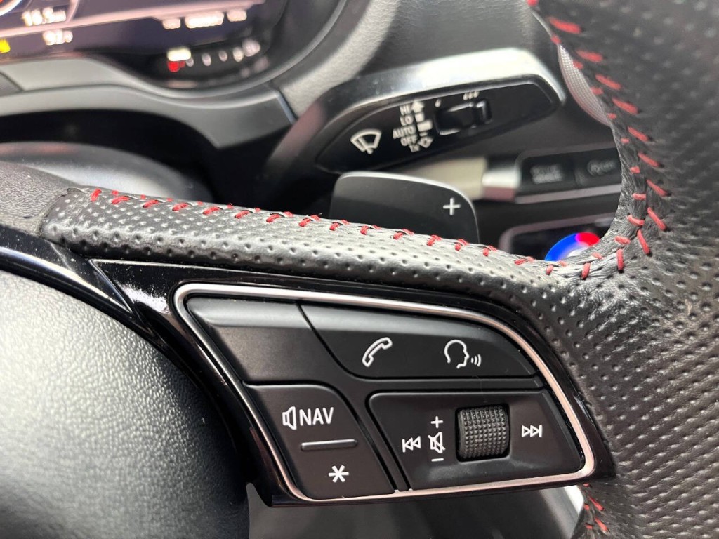 2018 Audi S3 Image 16