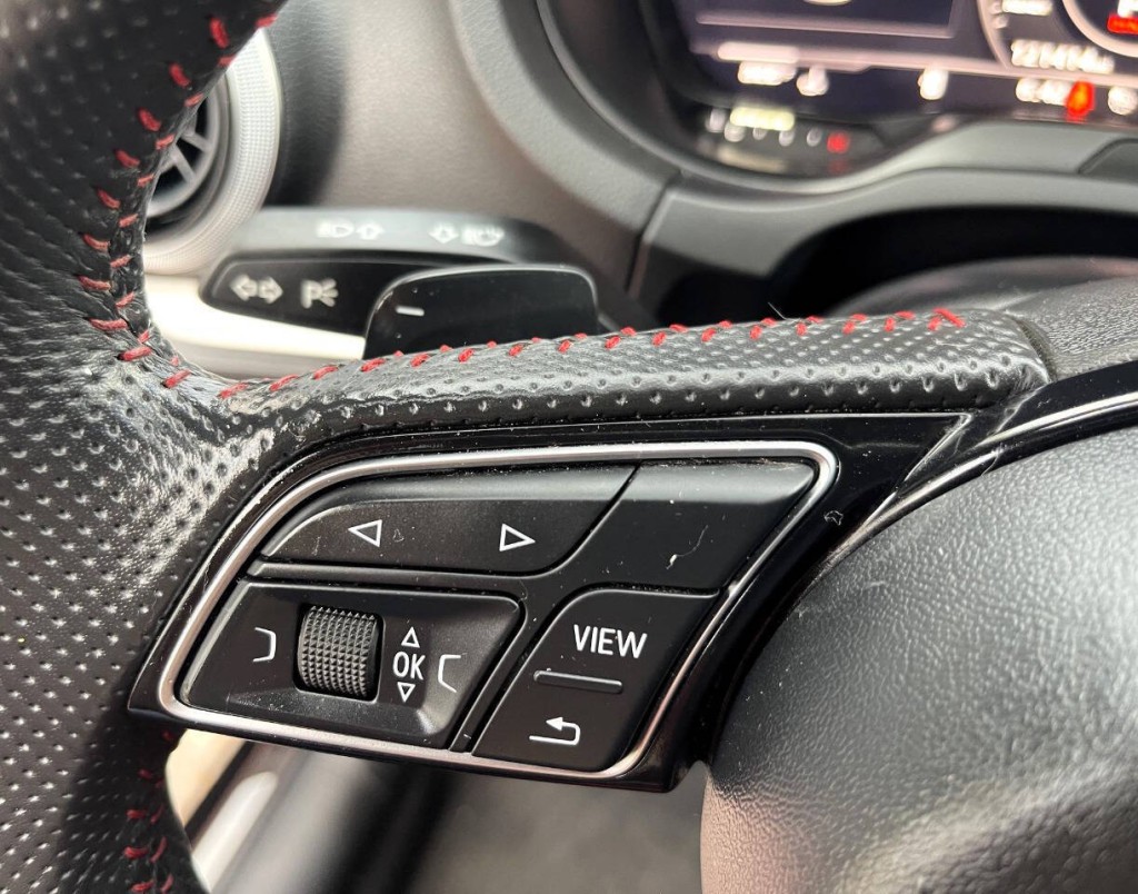 2018 Audi S3 Image 17