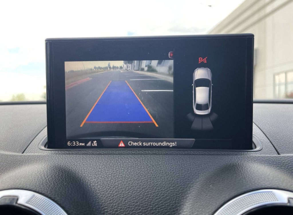 2018 Audi S3 Image 18