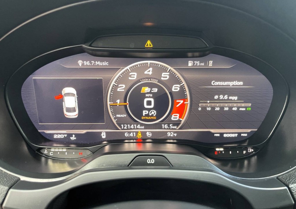 2018 Audi S3 Image 20