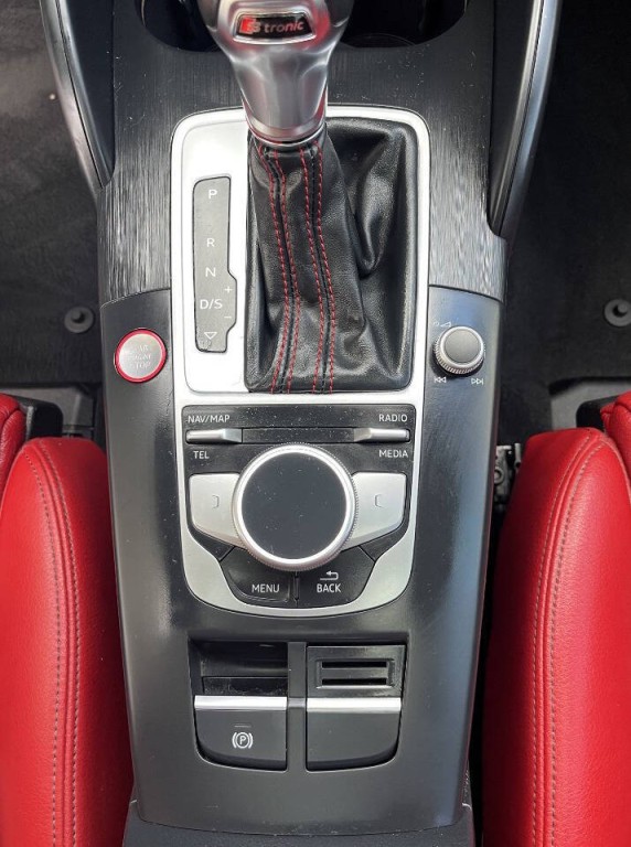 2018 Audi S3 Image 22