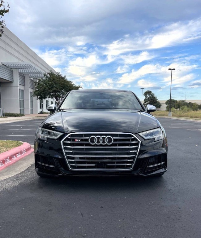 2018 Audi S3 Image 26