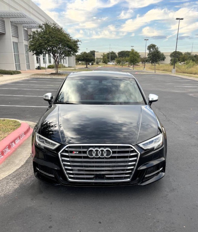 2018 Audi S3 Image 28