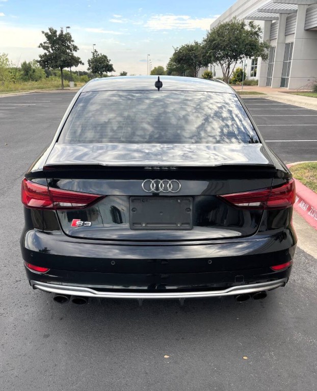 2018 Audi S3 Image 29