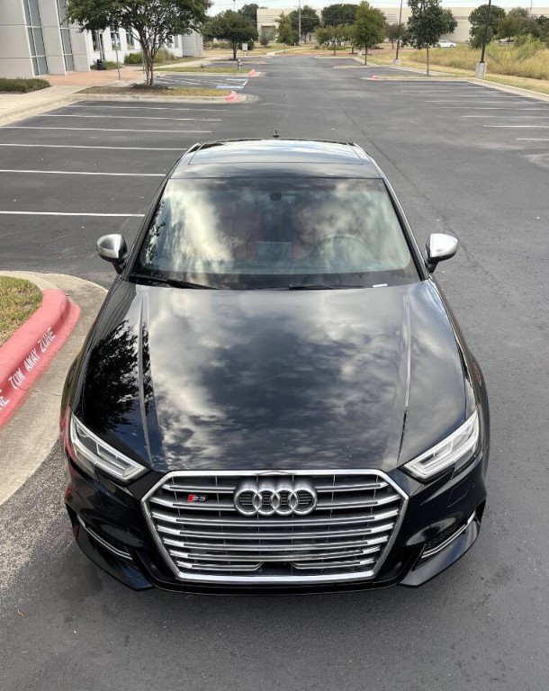 2018 Audi S3 Image 30