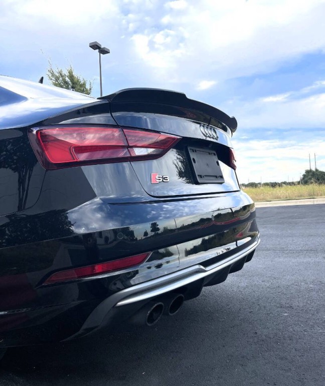 2018 Audi S3 Image 33
