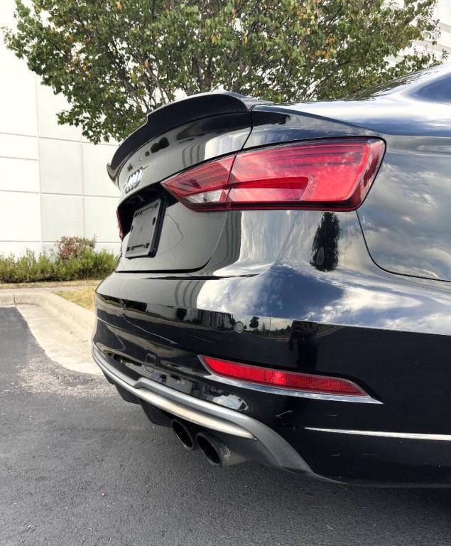 2018 Audi S3 Image 34