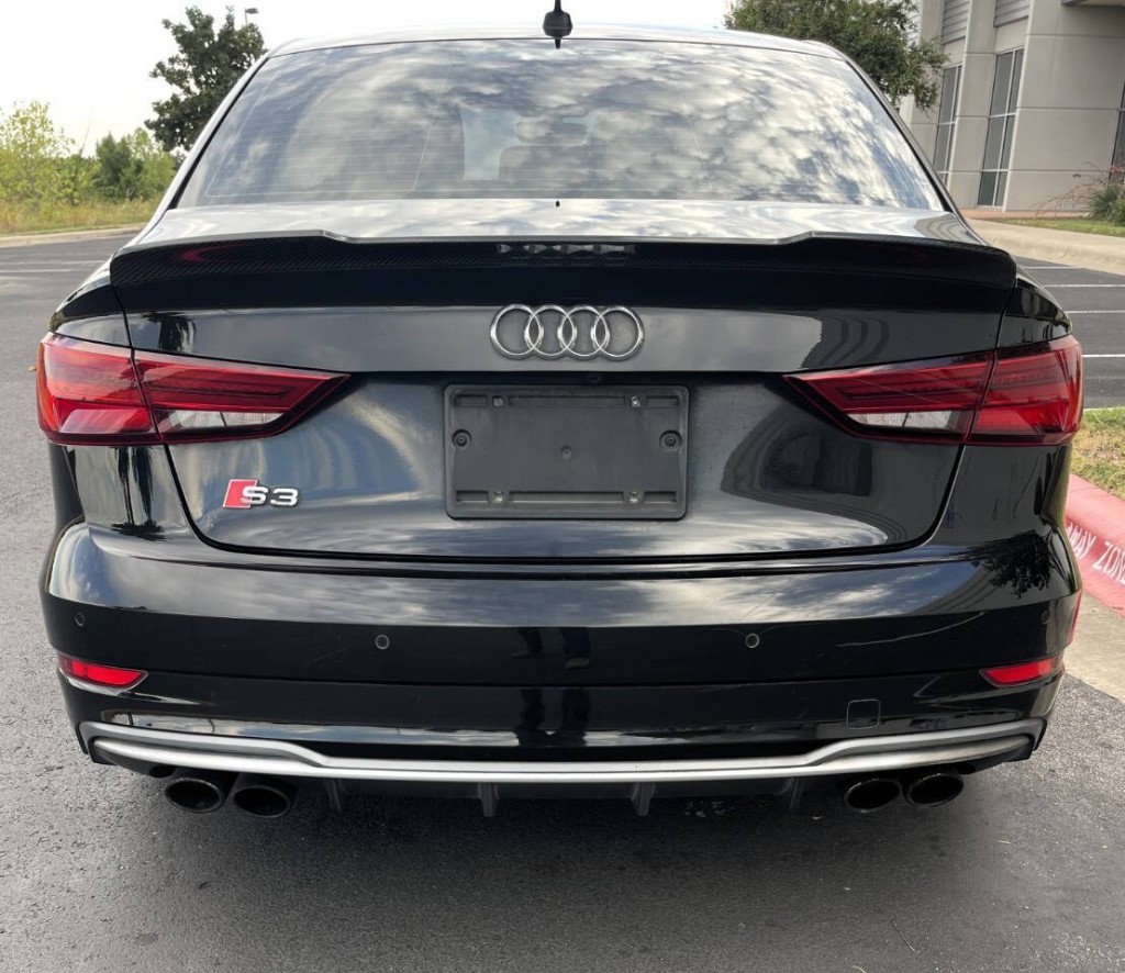 2018 Audi S3 Image 35