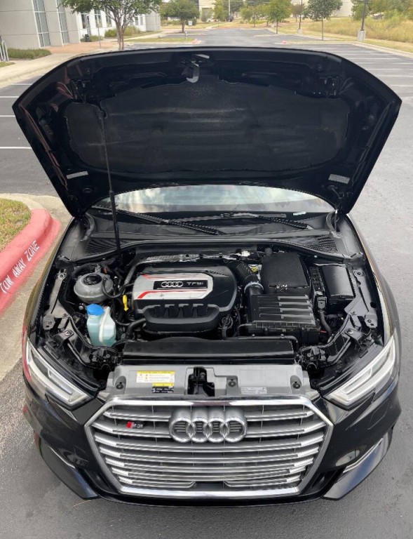 2018 Audi S3 Image 36
