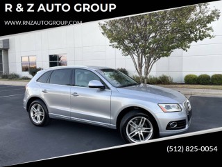 Image for 2015 Audi Q5 2.0T quattro Premium Plus ID: 6963630
