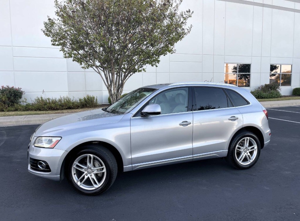 2015 Audi Q5 Image 2