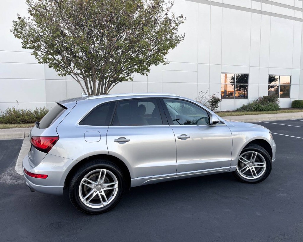 2015 Audi Q5 Image 3