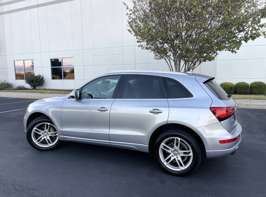 2015 Audi Q5 Image 4