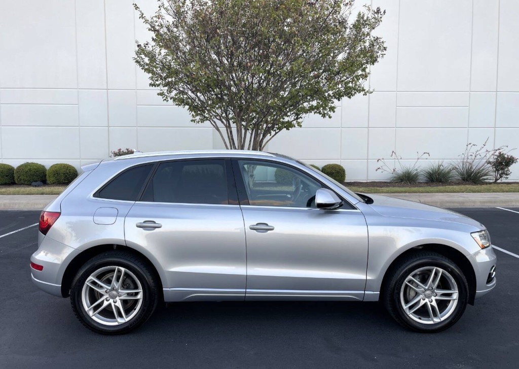 2015 Audi Q5 Image 5
