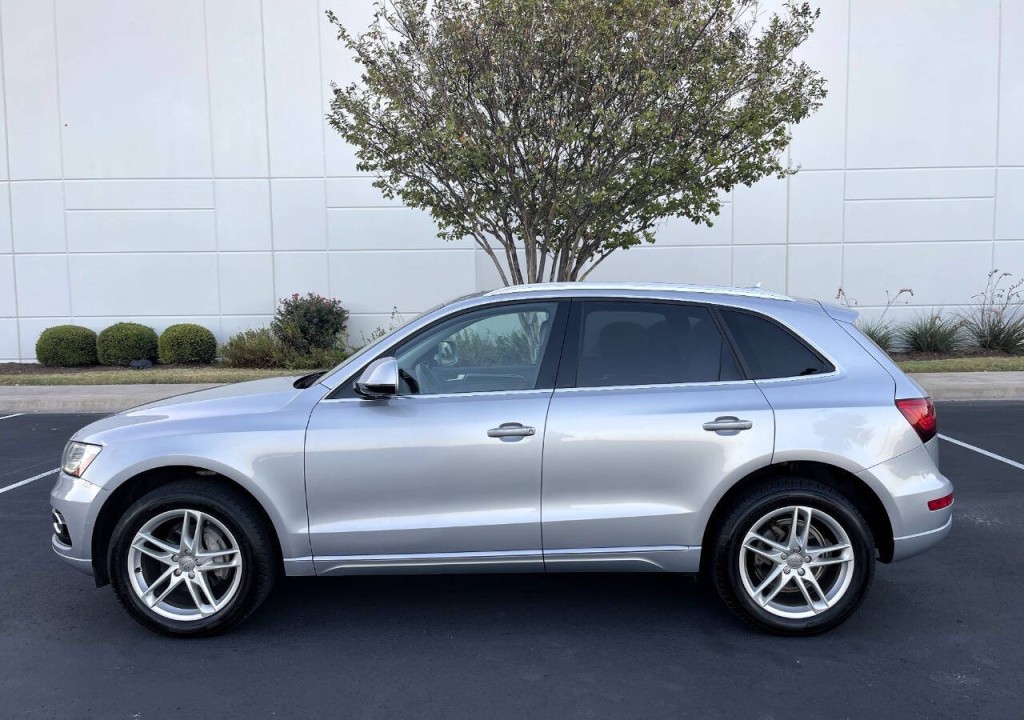 2015 Audi Q5 Image 6