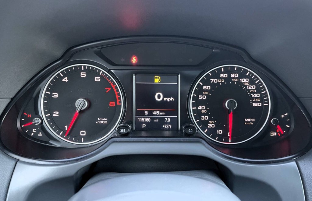 2015 Audi Q5 Image 13