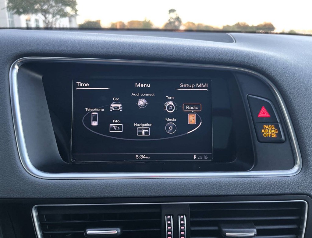 2015 Audi Q5 Image 15