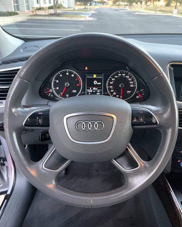 2015 Audi Q5 Image 18
